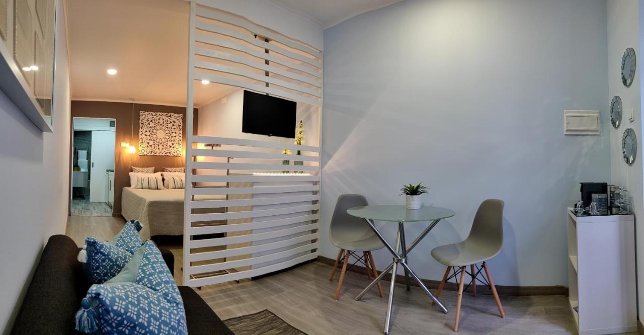V4 Apartment ออร์ตา ภายนอก รูปภาพ